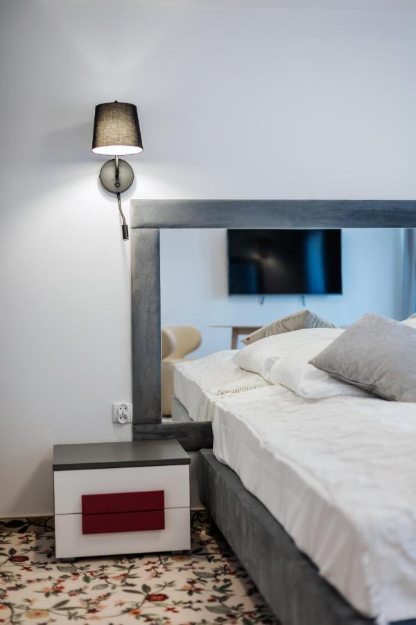 Apartamenty I Domki Gorski Potok 자코파네 외부 사진