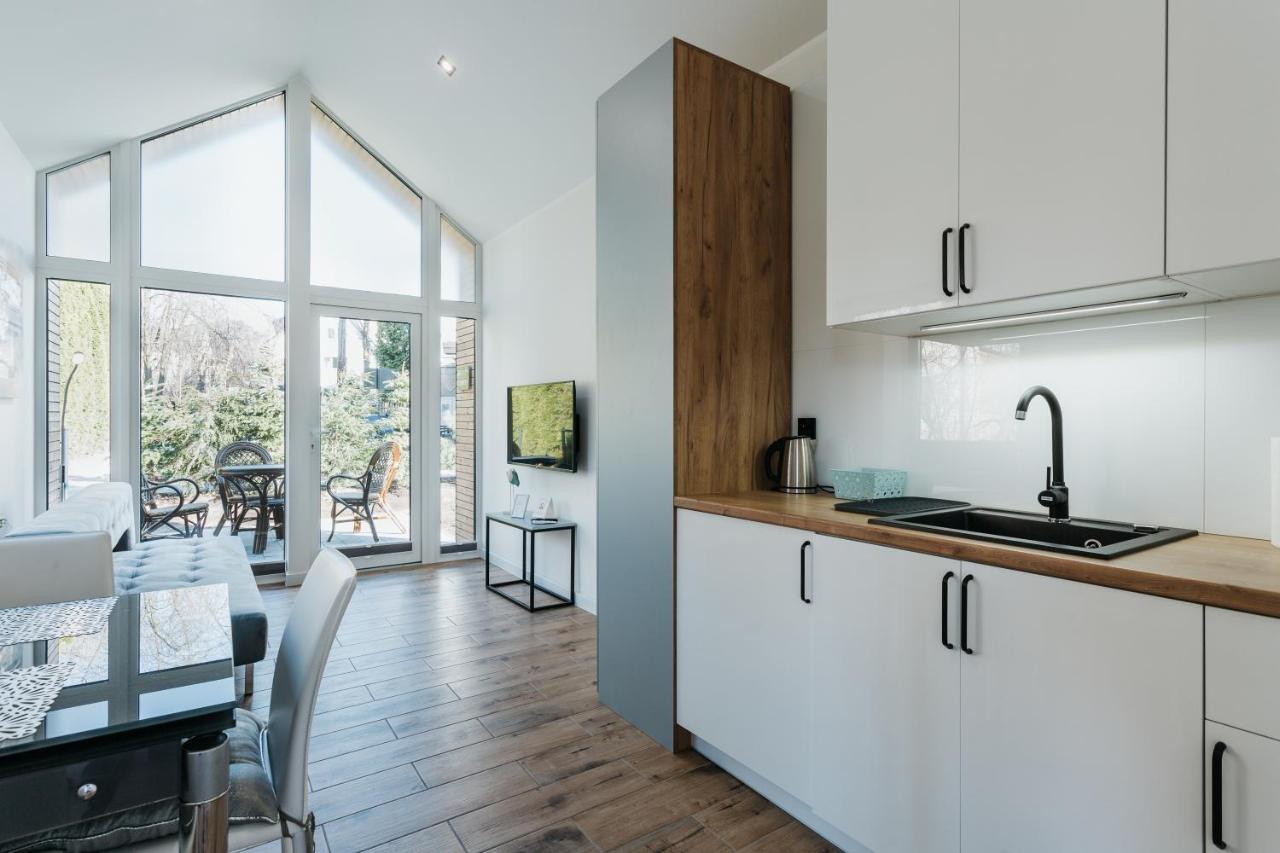 Apartamenty I Domki Gorski Potok 자코파네 외부 사진