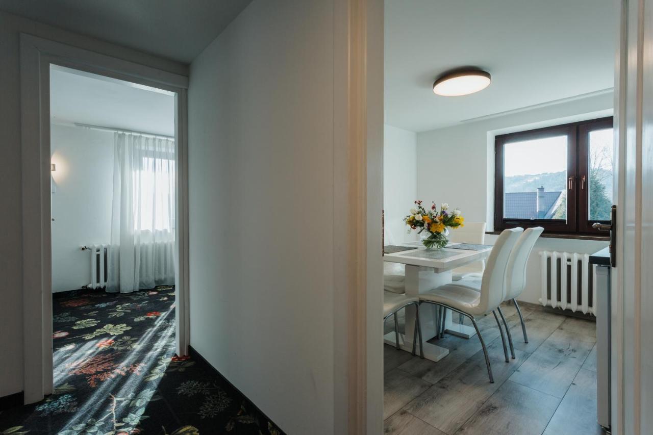Apartamenty I Domki Gorski Potok 자코파네 외부 사진
